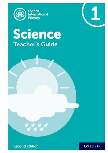 Schoolstoreng Ltd | NEW Oxford International Primary Science: Teacher's Guide 1 (Second Edition)